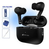 TH Pods Gen 3 Matte Black Earbuds