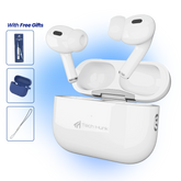 TH Pods Gen 3 White Earbuds