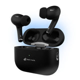 TH Pods Gen 3 Matte Black Earbuds