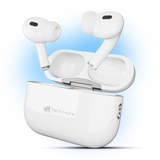 TH Pods Gen 3 White Earbuds